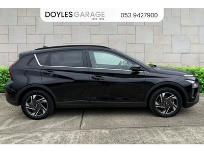 2023 Hyundai Bayon