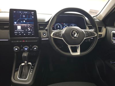 2023 Renault Arkana