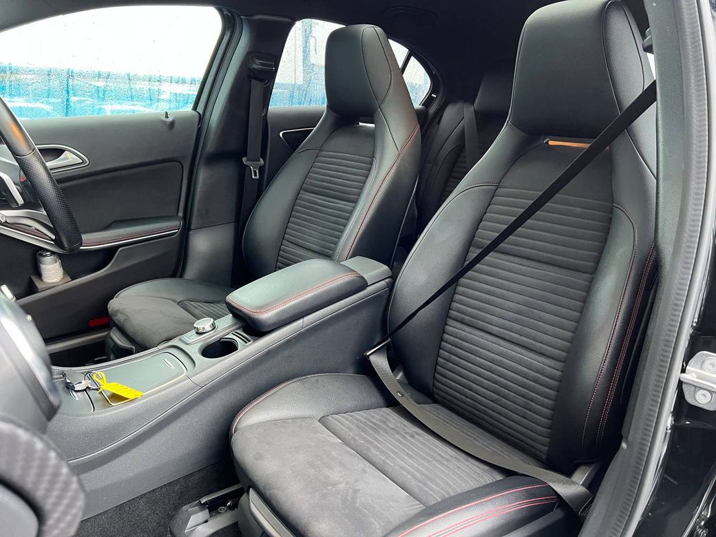 2018 Mercedes-Benz A Class