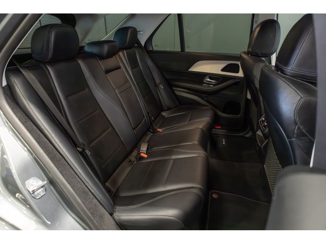 2019 Mercedes-Benz GLE Class