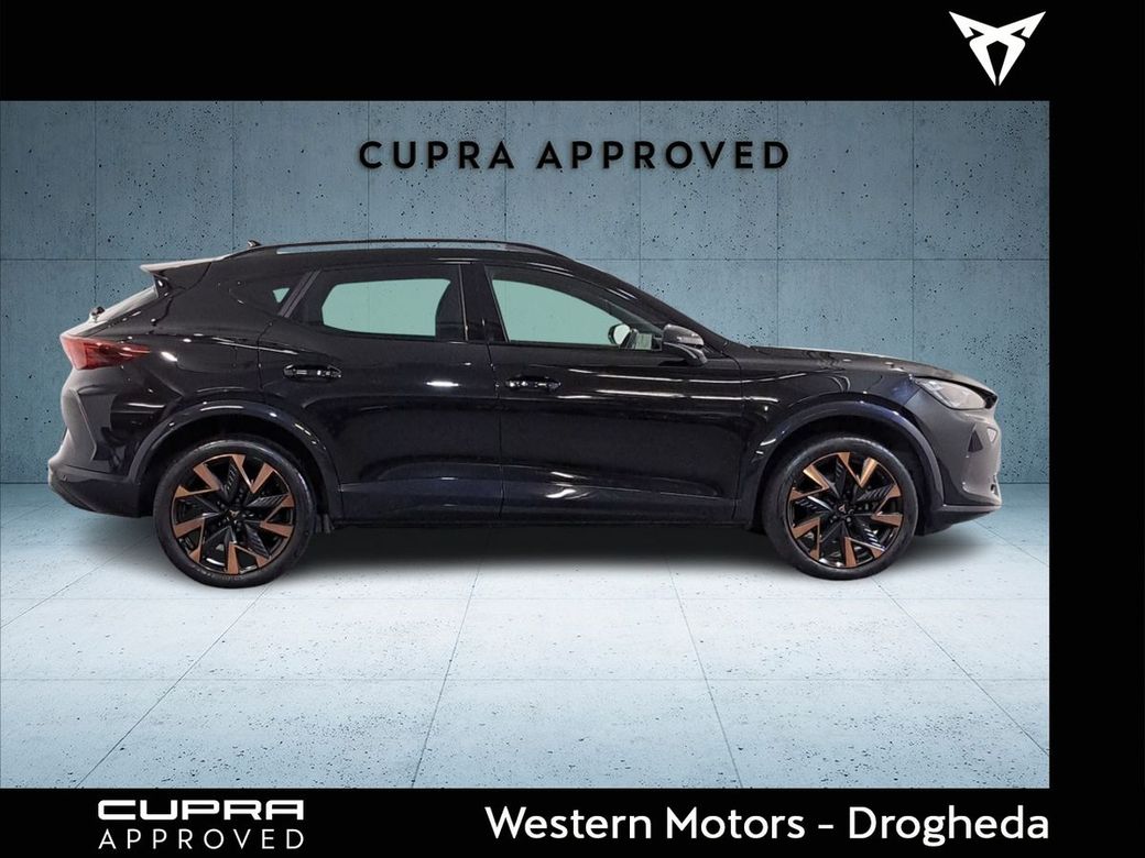2025 Cupra Formentor