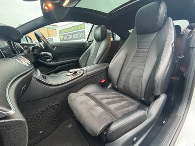 2019 Mercedes-Benz E Class