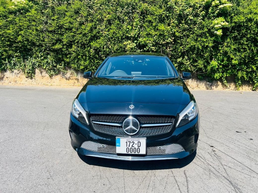 2017 Mercedes-Benz A Class