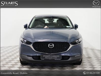 2020 Mazda CX-30