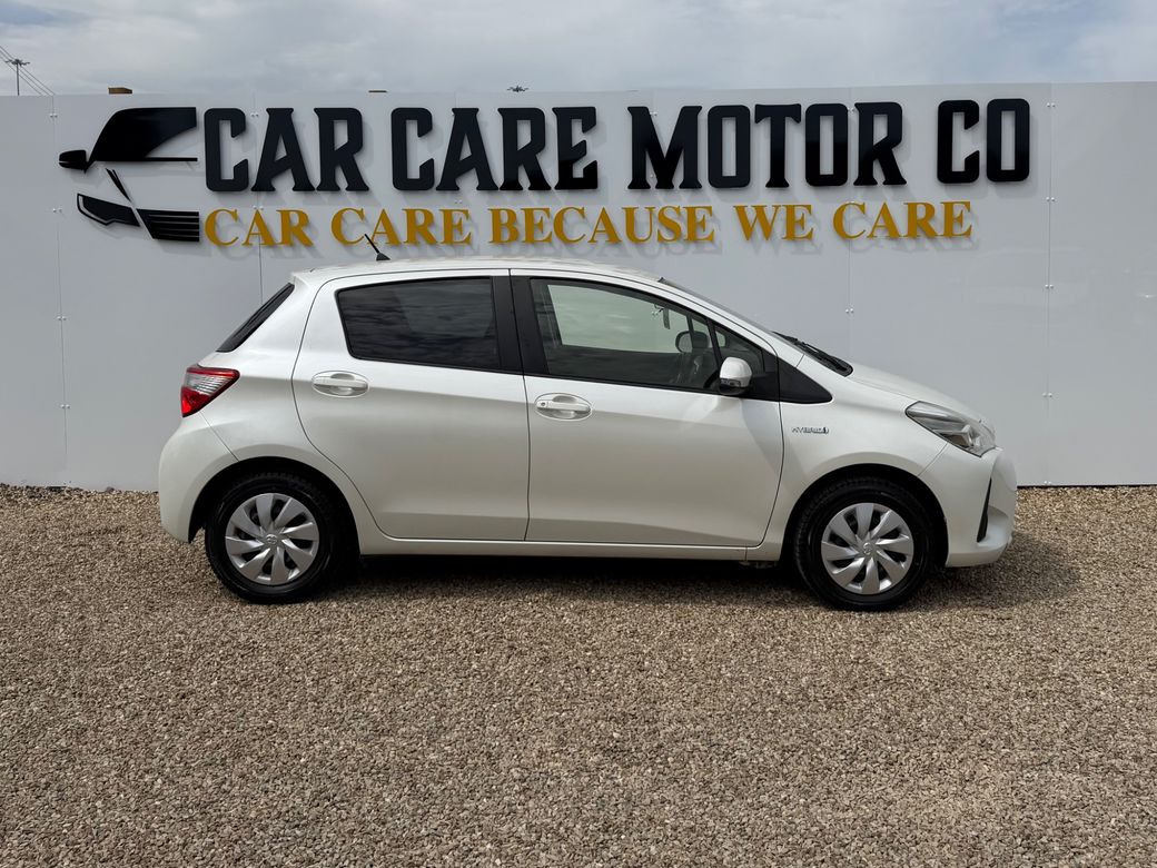 2017 Toyota Yaris