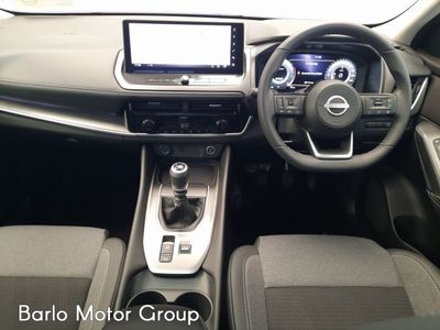 2025 Nissan Qashqai