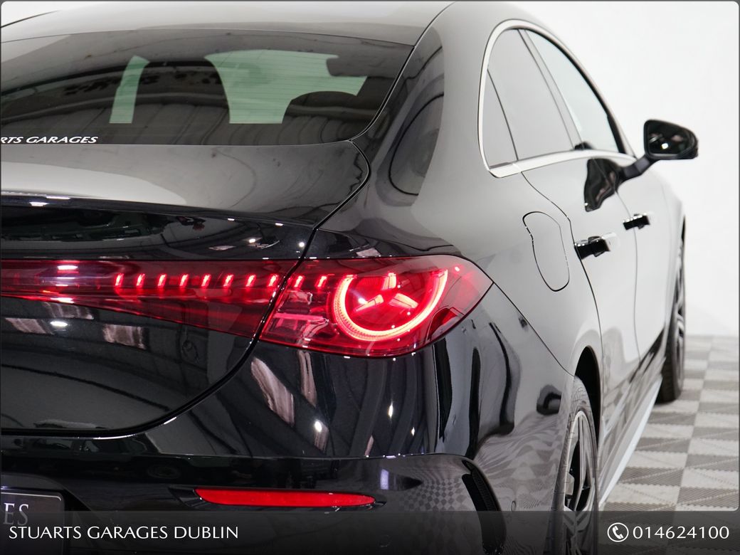 2026 Mercedes-Benz CLA Class