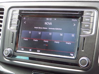 2019 SEAT Alhambra