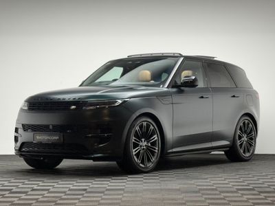 2026 Land Rover Range Rover Sport