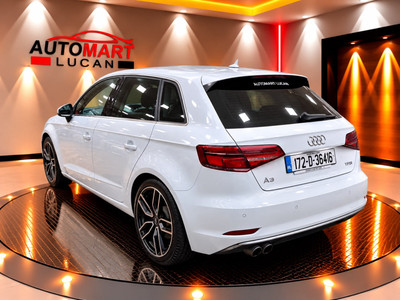 2017 Audi A3
