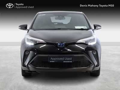 2023 Toyota C-HR