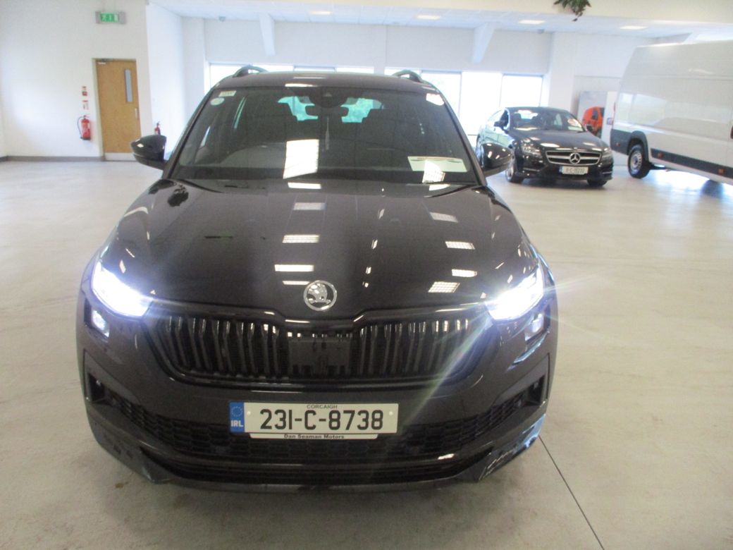 2023 Skoda Kodiaq