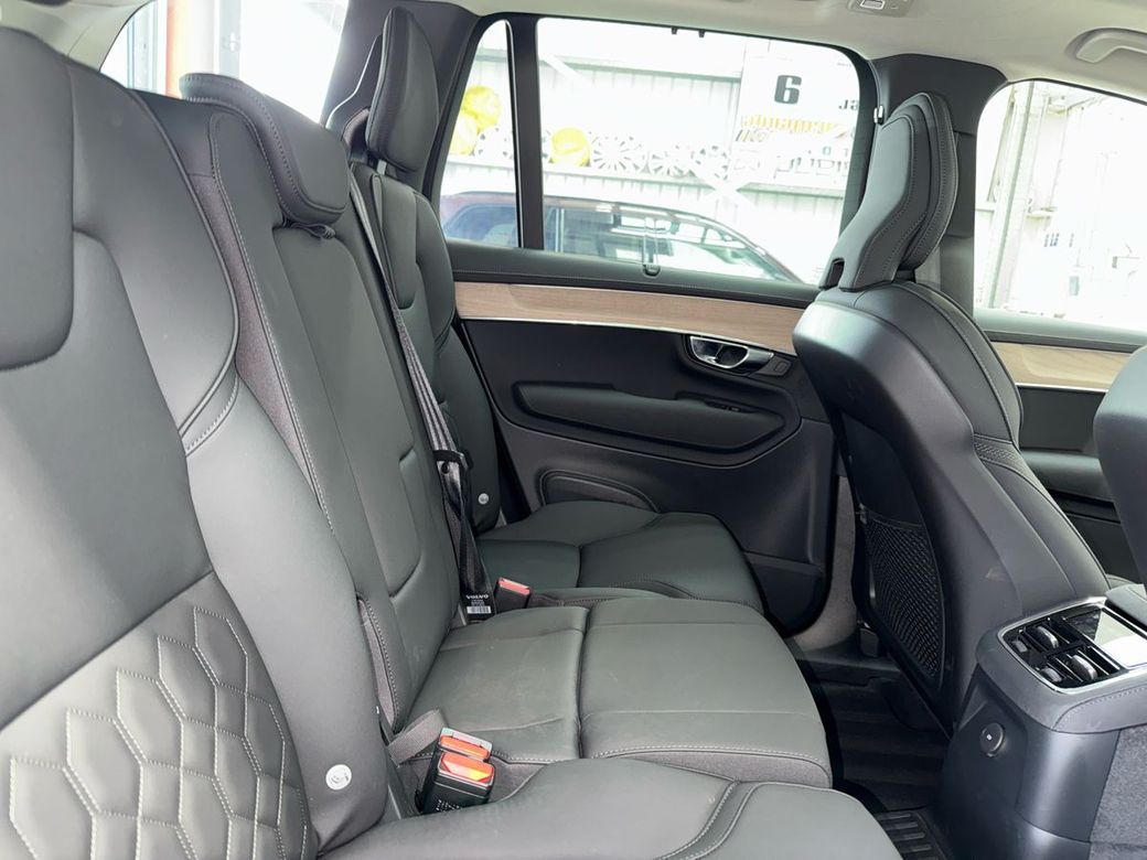 2025 Volvo XC90