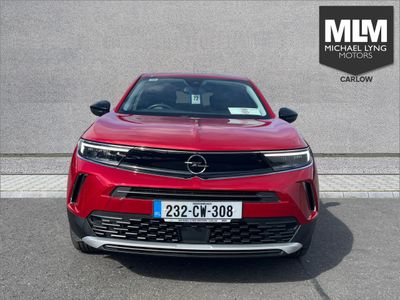 2023 Opel Mokka