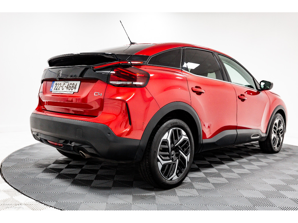 2022 Citroen C4