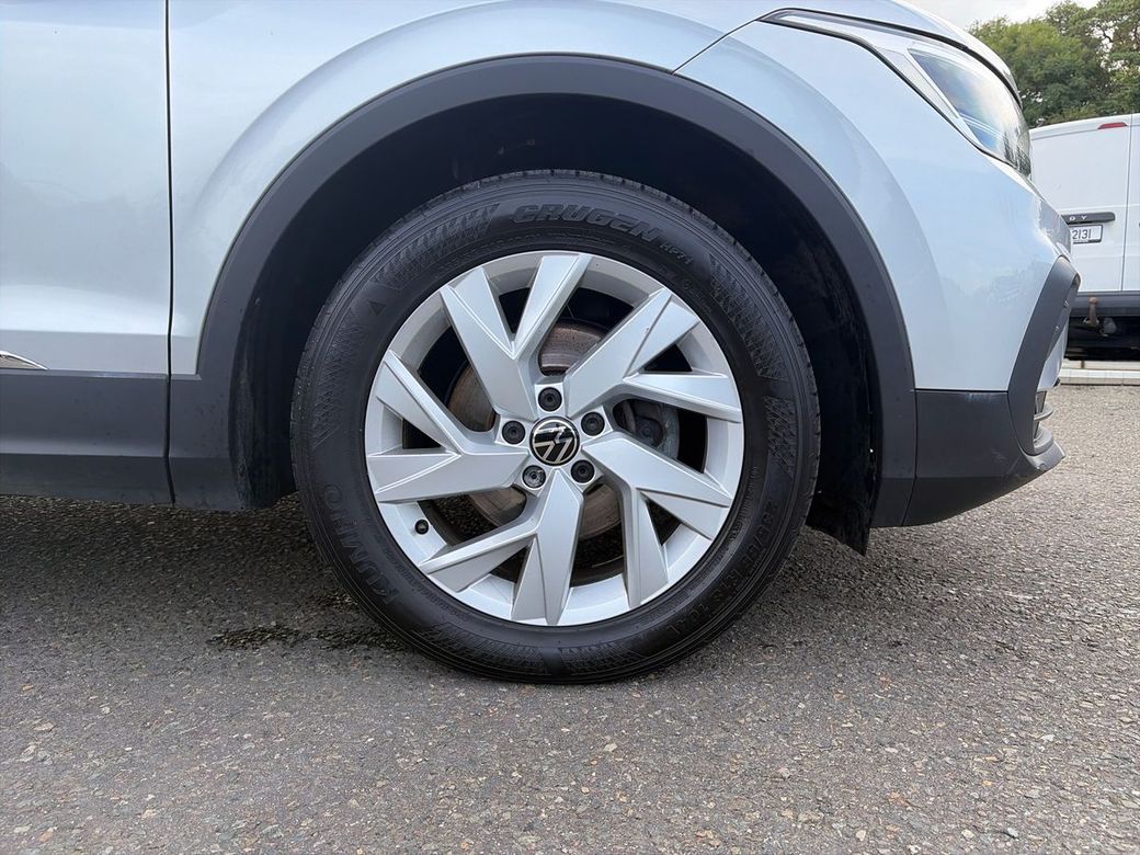 2024 Volkswagen Tiguan