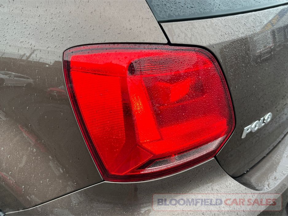 2014 Volkswagen Polo