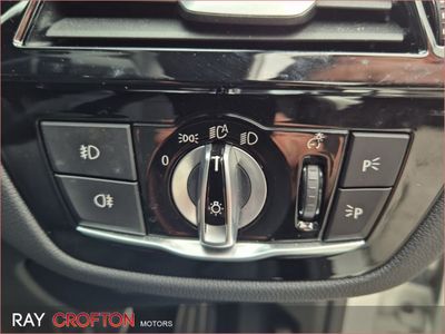 2017 BMW 5 Series
