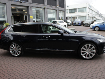 2019 Volvo V90