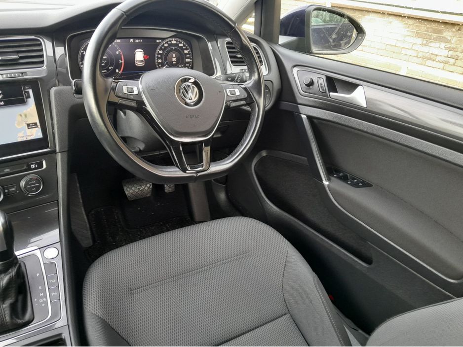 2020 Volkswagen Golf