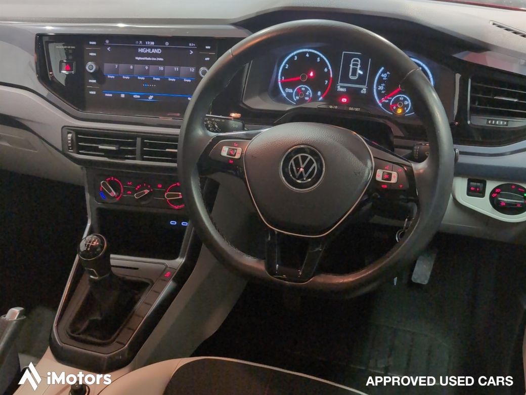 2021 Volkswagen Polo