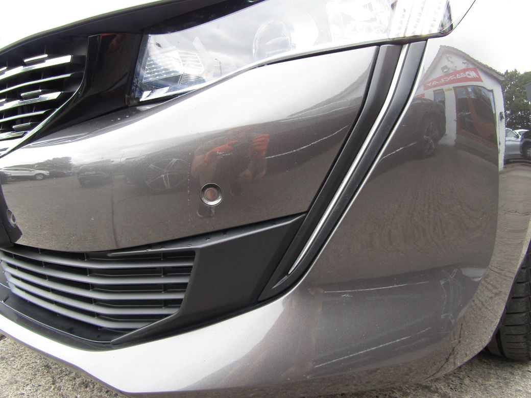 2020 Peugeot 508