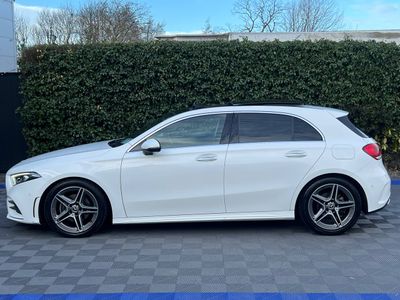 2019 Mercedes-Benz A Class