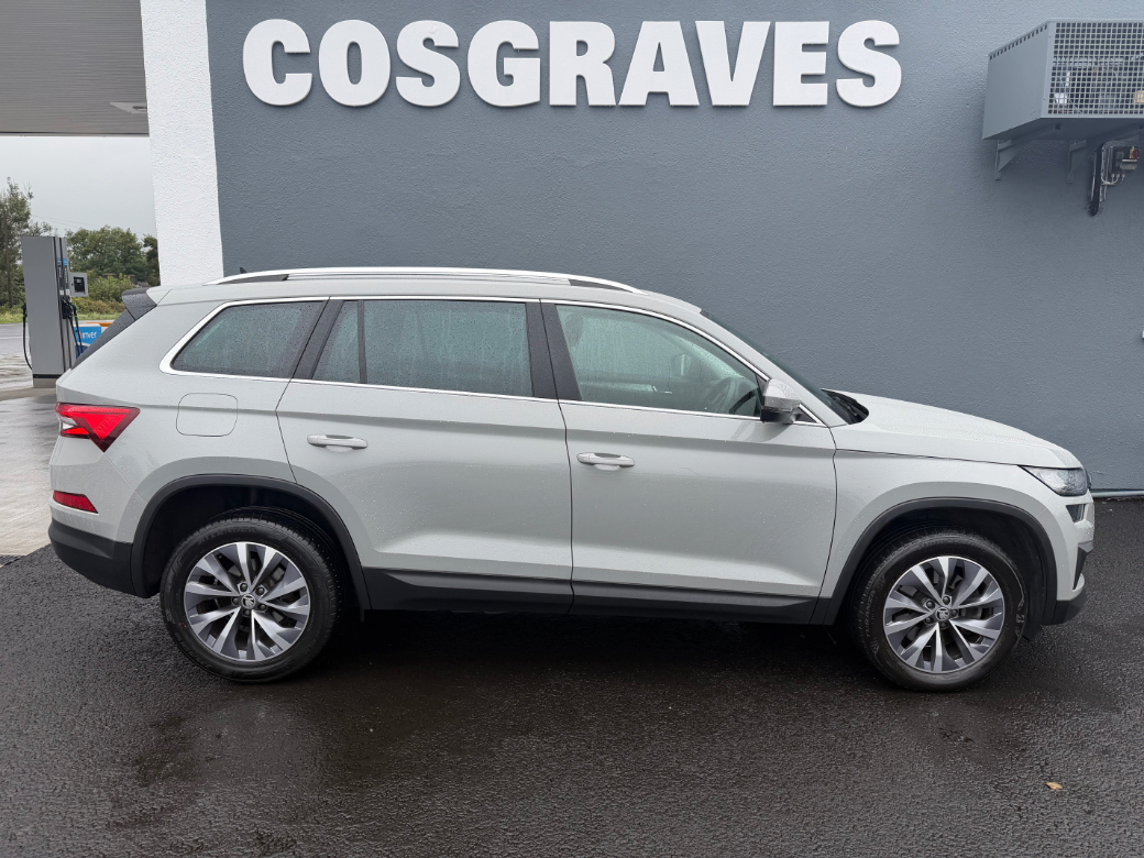 2023 Skoda Kodiaq