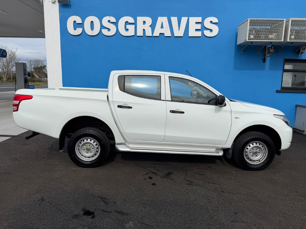 2019 Mitsubishi L200