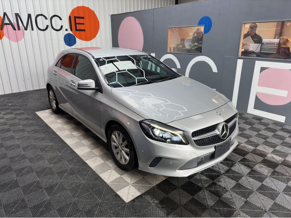 2017 Mercedes-Benz A Class