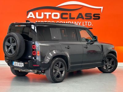 2023 Land Rover Defender 110