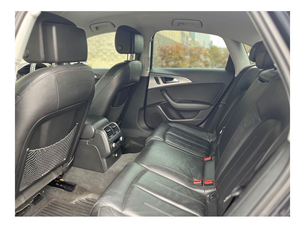 2015 Audi A6