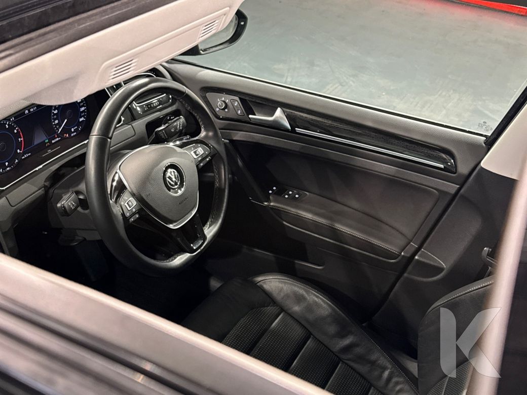 2019 Volkswagen Golf