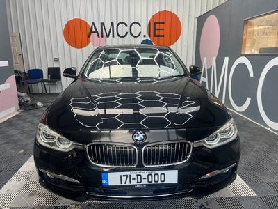 2017 BMW 3 Series