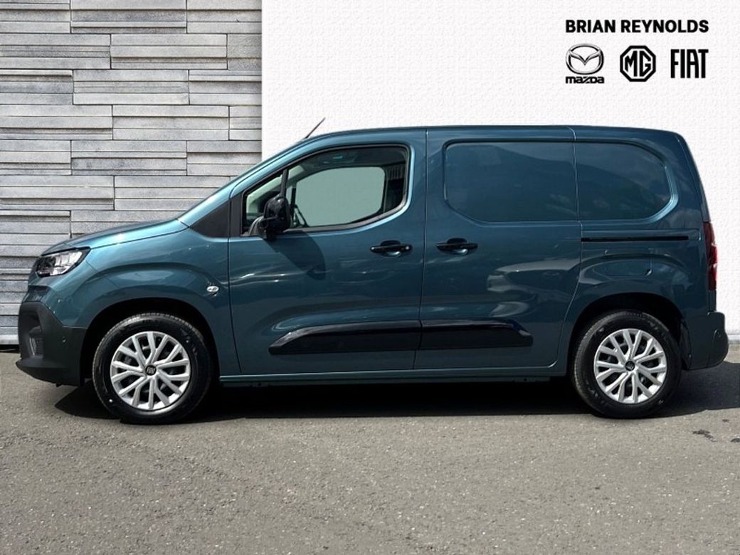 2025 Fiat Doblo