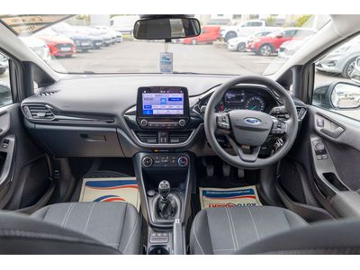 2021 Ford Fiesta