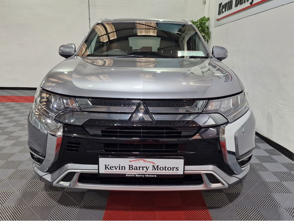 2021 Mitsubishi Outlander