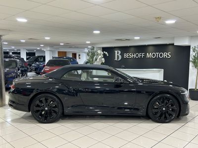 2025 Bentley Continental
