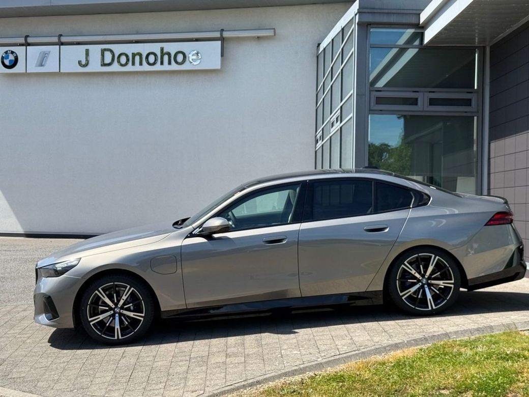 2026 BMW 5 Series