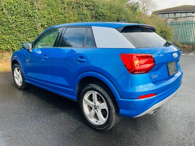 2020 Audi Q2