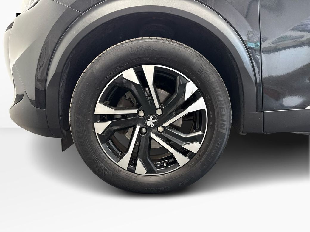 2022 Peugeot 2008
