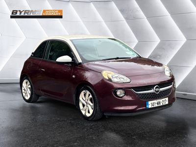2014 Opel Adam
