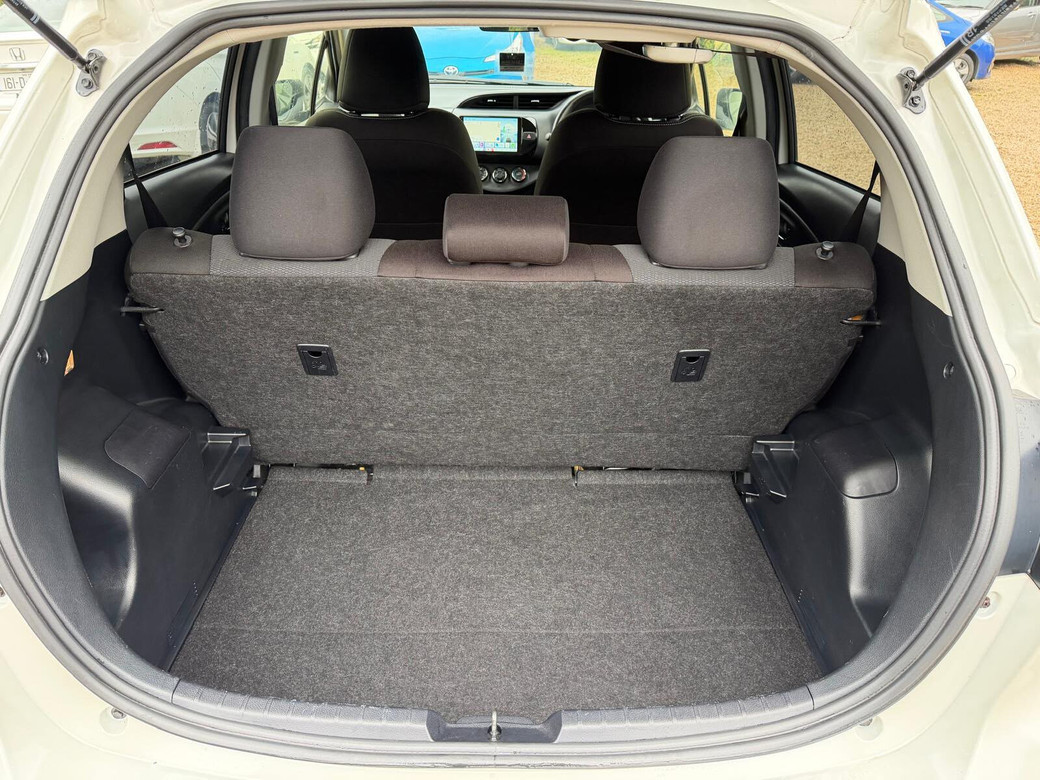 2020 Toyota Vitz