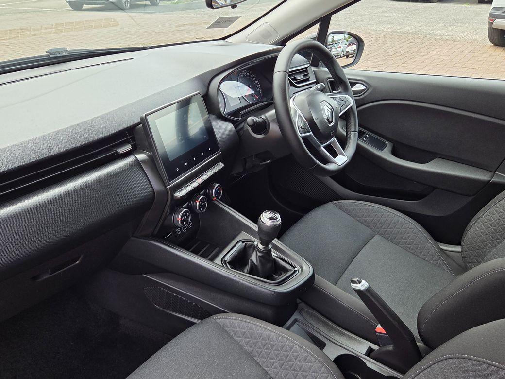 2023 Renault Clio