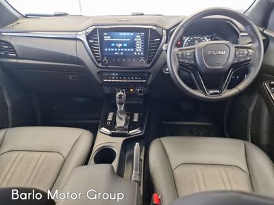 2026 Isuzu D-MAX