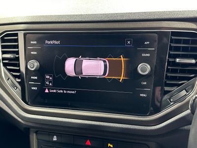 2020 Volkswagen T-Roc