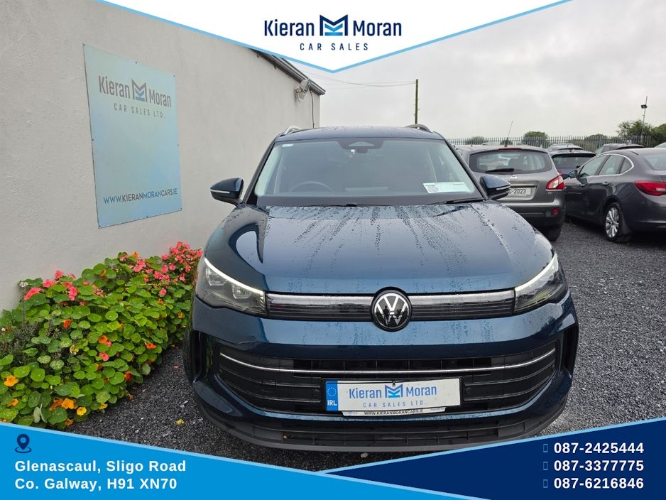 2024 Volkswagen Tiguan