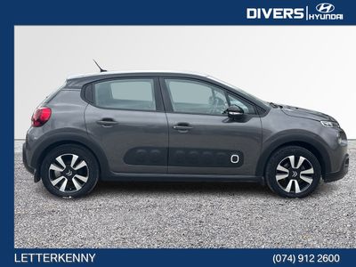 2021 Citroen C3