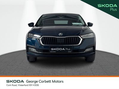 2023 Skoda Octavia