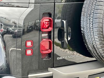 2025 Land Rover Defender
